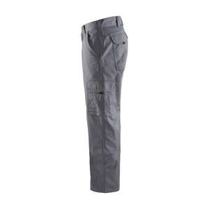 BLAKLADER - 140718009400C152 Pantalon Gris-PANTALON DE TRAVAIL EAN 7330509308073 PANTALON DE TRAVAIL CARGO - Product Image 4
