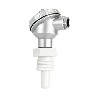 PT100 <b>Temperature</b> <b>Probe</b> Quadruple-fluorine Corrosion Resistance to Strong Acids Alkalis Customization Support Made in Jiangsu - Product Image 2