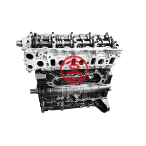 Motor de coche nuevo Milexuan 3.0L para cabezal de motor de 2kd y bloque para Toyota Hilux Fortuner Hiace Innova