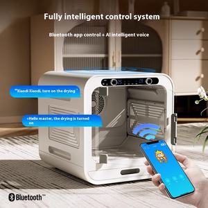 Nuova Asciugatrice Intelligente di Tendenza <span class=keywords><strong>per</strong></span> Animali Domestici Asciugacapelli Professionale ad Alta Potenza con Design Silenzioso <span class=keywords><strong>per</strong></span> Cani e <span class=keywords><strong>Gatti</strong></span> - Product Image 2