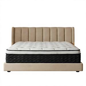 <span class=keywords><strong>Materasso</strong></span> Singolo in Schiuma Viscoelastica Eco-Friendly ad Alta Densità 80kg/m³ per Bambini, Rinfrescante, 10cm 90*200cm per Vendita all'Ingrosso - Product Image 1