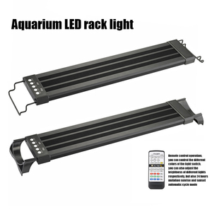 Led Aluminium <span class=keywords><strong>24</strong></span> Uur Daglicht <span class=keywords><strong>Aquarium</strong></span> Licht Bevorderlijk Voor De Groei Van Waterplanten - Product Image 5