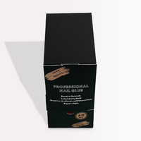 Boîte en carton rigide à couvercle rabattable personnalisée pour cosmétiques, soins de la peau et parfums - Emballage en carton blanc
