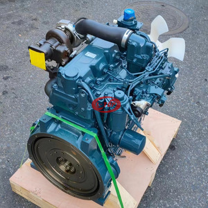 Chất lượng cao phù hợp cho Kubota V3800 động cơ Assy năng lượng cao hiệu quả đốt lượng khí thải thấp 73.4kw/2600 mới và xây dựng lại tất cả có - Product Image 5