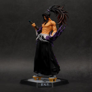 12 Stili Statuetta Anime GK da 30 cm di <span class=keywords><strong>Demon</strong></span> <span class=keywords><strong>Slayer</strong></span> Kokushibou Tsugikuni Yoriichi Akaza Daki Modello Ornamentale Personaggio <span class=keywords><strong>Action</strong></span> <span class=keywords><strong>Figure</strong></span> Anime - Product Image 4