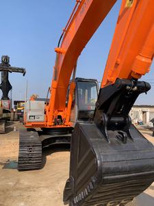 Meest Populaire Goed Verkocht 20ton Goedkope Beroemde <span class=keywords><strong>Hitachi</strong></span> Merk Gebruikt Japan Originele <span class=keywords><strong>Hitachi</strong></span> <span class=keywords><strong>ZX200</strong></span>-<span class=keywords><strong>3</strong></span> Graafmachine Te Koop - Product Image 3