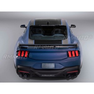 สปอยเลอร์หลังคาท้ายรถยนต์ สปอยเลอร์หลังคา สำหรับ Ford Mustang S650 2024+ ชุดแต่งรถยนต์ อุปกรณ์ตกแต่งรถยนต์ - Product Image 3