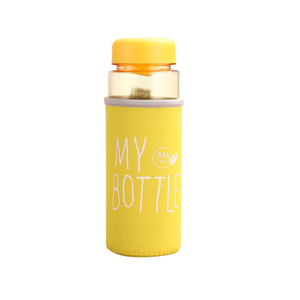 Borraccia Sportiva Personalizzabile con Logo, 500ml, Senza BPA, Ecologica, per Ciclismo e Moda - Product Image 5