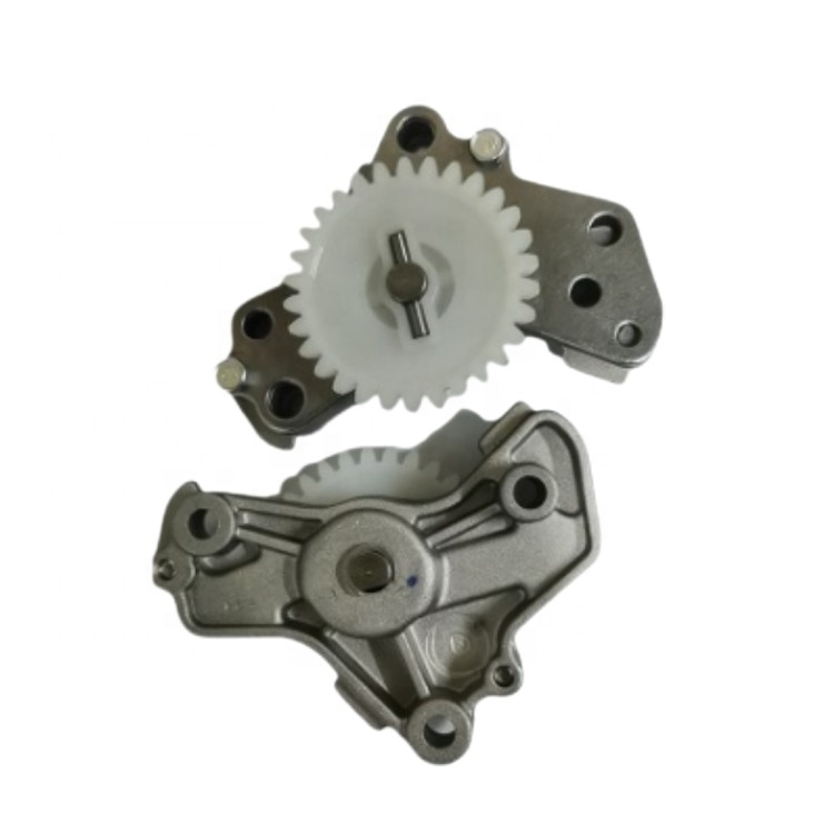 Масляный насос, гоночный двигатель, запчасть для мотоцикла, масляный насос для будущего NEO KARISMA