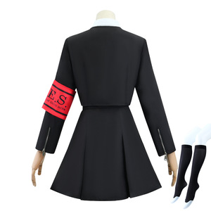 Anime Game Animie3 Aegis Aigis <strong>Cosplay</strong> Costume GAHC-027 - Product Image 3