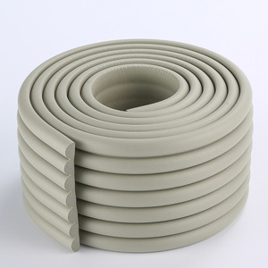 Bande anti-collision Sécurité enfant Bande de protection en mousse en forme de W-Bande de coussin d'angle de meuble durable pour la protection du bureau à domicile - Product Image 5