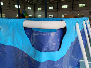 <span class=keywords><strong>Piscine</strong></span> <span class=keywords><strong>hors</strong></span> <span class=keywords><strong>sol</strong></span> en métal de qualité supérieure, très résistante, pour usage commercial, vente chaude - Product Image 4