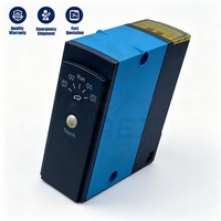 Sensor de Proximidad Inductivo Rectangular 100% Original 7900223 IQ40-15BPS-KC0, Carcasa de 40x40mm, IQ4015BPSKC0 para Control Industrial