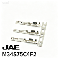 Terminal de sertissage femelle JAE M34S75C4F2 de haute qualité, 0,64 mm, 3A, connecteur fil-carte automobile – Achetez le stock original