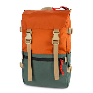 Mochila de Viaje Casual Personalizada de Gran Capacidad, Impermeable, con Forro de Poliéster Oxford, para Estudiantes, con Cierre de Cremallera y Logotipo - Product Image 5