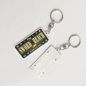 Custom <strong>Personalised</strong> 3d Keychain Pvc Rubber Keychains Cartoon Character Anime <strong>Key</strong> <strong>Chain</strong> 3D Metal Keyring Rubber Keyring - Product Image 1