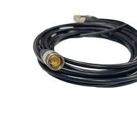 Vente chaude caméra Cabe HD SDI câble BNC mâle à BNC mâle connecteur plaqué or câble vidéo PE CAT 6 Coaxial Kabel 10 mètres RY