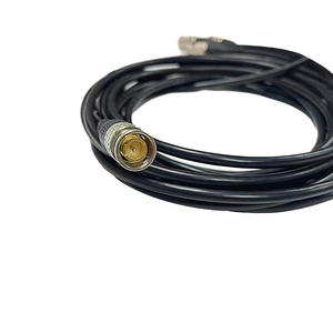 Penjualan laris Kabel kamera Cabe HD SDI Kabel BNC laki-laki ke BNC laki-laki Kabel Video berlapis emas PE kucing 6 Kabel koaksial 10 Meter RY - Product Image 4
