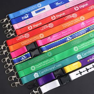 Fashion and Simple Brown <b>Polyester</b> Mobile Phone Single Shoulder Strap Mobile Phone Cover Holder <b>Lanyards</b> - Product Image 1