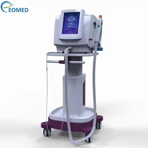 Tecnología de Radiofrecuencia para Belleza, Máquina de Rejuvenecimiento Facial con Vórtice Cuántico RF, LMRF-1000 - Product Image 6