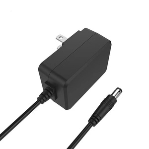 Đa chức năng AC Adapter 100-240VAC/DC 5V-24V 500ma-3a 15W cung cấp điện AU chúng tôi EU Anh cắm Đen Sạc Adapter - Product Image 4