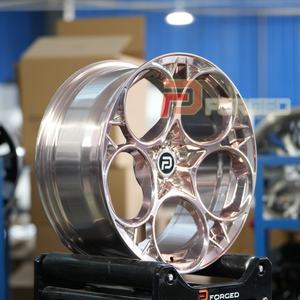 Ruedas forjadas ligeras para Ferrari 488 GTB <span class=keywords><strong>Ferrari458</strong></span> Ferrari 812 Ferrari 296 430 - Product Image 6