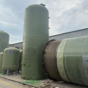 Réservoir de stockage haute pression de 20 m³ pour hydrogène, services de cintrage et de découpe sur mesure - Product Image 1
