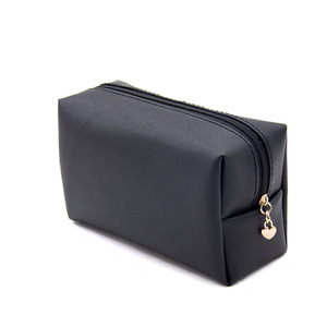 <span class=keywords><strong>Borse</strong></span> <span class=keywords><strong>o</strong></span> Pochette Cosmetiche in PU per Donna, Borsa da Viaggio Ecologica con Logo Personalizzato, Vendita all'Ingrosso - Product Image 4