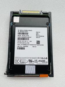 Unity Nvme 3.84tb 005053158 005053159 005053576 005053577 Hard Disk for Emc Unity - Product Image 2