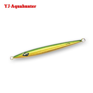 Señuelo de Pesca Jigging Yj Aquahunter 150g, Cebo para Fondo, Aparejos de Pesca en Agua Salada - Product Image 2