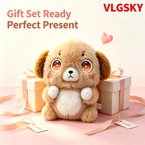 En gros, Animal en peluche interactif IA avec fonction de jeu et mémoire longue durée pour coffret cadeau de festival, direct usine - Product Image 1