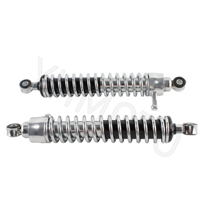 Amortiguador Trasero Hidráulico de 360 mm, Apto para Simson S51 S50 S70 S53 Enduro, Piezas de Motocicleta - Product Image 3