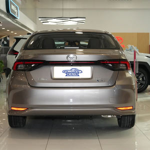 Prix de gros Toyota Corolla 2026 2.0L Essence Édition Élite Aspiration Naturelle CVT Berline Compacte 4 Portes 5 Places - Product Image 3