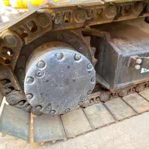 เครื่องจักรก่อสร้างนำเข้าจากญี่ปุ่นราคาประหยัด HITACHI ZAXIS 120 รถขุดตีนตะขาบมือสอง - Product Image 4