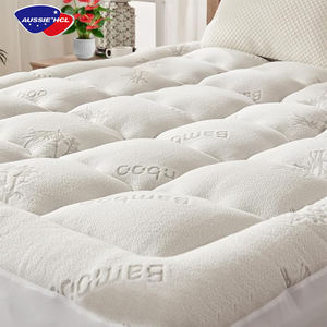 La <span class=keywords><strong>mejor</strong></span> fábrica AUSSIE Twin Single King Tamaño completo <span class=keywords><strong>Calidad</strong></span> Matelas Colchón Compresse Value Gel Memory Foam Colchón <span class=keywords><strong>Topper</strong></span> - Product Image 1