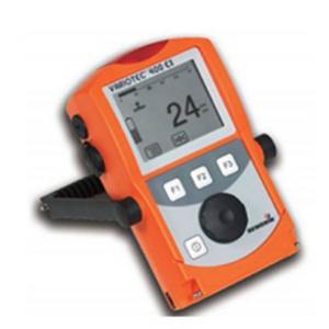 VARIOTEC 480/460/450/400EX <span class=keywords><strong>D</strong></span>étecteur de fuite de gaz multifonctionnel pour les analyseurs de gaz de réseau de gazoducs enterrés - Product Image 1