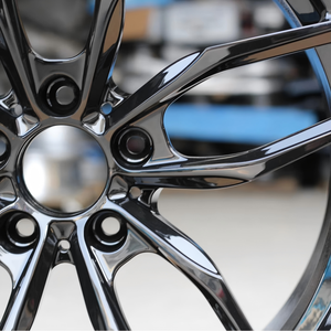 Jantes en alliage d'aluminium de 18 pouces 5X120 5X108 5X114.3 5X112 pour Icar, BYD, <span class=keywords><strong>BMW</strong></span>, Audi, Honda, Toyota Roues de voiture de tourisme STW553 - Product Image 6