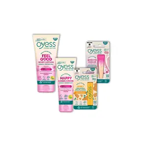 Oyess Excellent Intense Repair Set With Gluten-Free Lip Care For Women And Girls With Environmentally Friendly Packiging