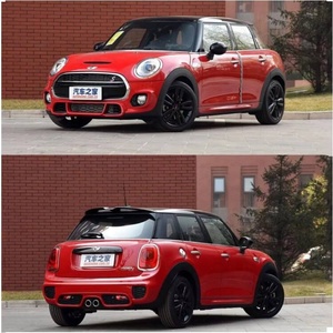 PP Materiale Body Kit paraurti Anteriore Paraurti Posteriore Kit Per <span class=keywords><strong>Mini</strong></span> <span class=keywords><strong>Cooper</strong></span> <span class=keywords><strong>F55</strong></span> F56 JCW 3 PORTA - Product Image 5