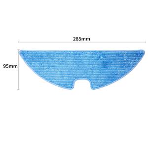 Pièces détachées pour aspirateur robot Airrobo T9 Eufy L35+ : brosses latérales, brosse principale, filtre HEPA, ensemble de serpillères, usage domestique - Product Image 3