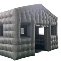 Tentes gonflables cubiques WINSUN pour expositions, abris, maisons gonflables, formes de igloo personnalisées, vente en gros, pour location, déplacement de bureau