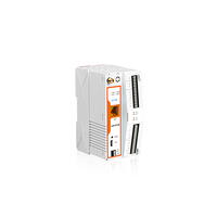 Passerelle industrielle IoT USR-M100-EAU pour calcul en périphérie, passerelle d'E/S MQTT/SSL Modbus, passerelle RS485/232/Ethernet Modbus RTU vers TCP