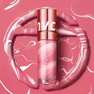 O.TWO.O 2025 Nuevo Rubor Líquido <span class=keywords><strong>en</strong></span> Tono Rosa Nude Marrón para Maquillaje Facial - Product Image 6