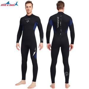 Traje <span class=keywords><strong>de</strong></span> <span class=keywords><strong>Neopreno</strong></span> <span class=keywords><strong>de</strong></span> Manga Larga <span class=keywords><strong>de</strong></span> 3mm para Hombre y Mujer, para Natación, Surf y <span class=keywords><strong>Buceo</strong></span>, Suministro <span class=keywords><strong>de</strong></span> Fábrica - Product Image 4