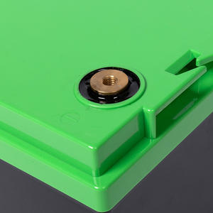 GNLi LiFePO4 에너지 저장 배터리 12V 12.8V 100Ah 3.2V 셀 1500 사이클 전기 RV 보트 요트 해양을위한 <span class=keywords><strong>2</strong></span> 년 보증 - Product Image 5