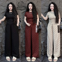 Ensemble de vêtements décontractés pour femmes, t-shirts amples, vêtements de maison, ensemble de mode, couleur contrastée, nouveaux vêtements d'été, ensemble de pyjama décontracté en deux pièces