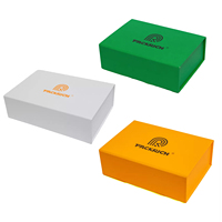 Boîte d'emballage en papier avec logo personnalisé, prix raisonnable, impression de carton, décoration, boîte pliante pour cadeaux, aliments, cosmétiques
