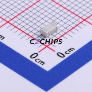 ตัวเก็บประจุแบบ SMD (MLCC) รุ่น CC1206JKNPOCBN331 ขนาด 1206 (ค่าความจุ: 330pF) (ความแม่นยำ: 5%) แรงดันไฟฟ้า: 1kV - Product Image 1