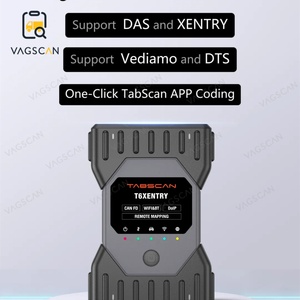 แท็บเล็ต FZ G1 T6XENTRY สำหรับ Mercedes-Benz T6 Xentry รองรับการเขียนโค้ด ECU รองรับ CAN FD และ Dolp PK MB STAR C3 C4 C5 C6 เครื่องมือวินิจฉัย - Product Image 6