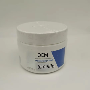 <span class=keywords><strong>Crema</strong></span> idratante da 340g <span class=keywords><strong>per</strong></span> la <span class=keywords><strong>pelle</strong></span> <span class=keywords><strong>secca</strong></span> a <span class=keywords><strong>molto</strong></span> <span class=keywords><strong>secca</strong></span> Niacinamide Peptide complesso e acido ialuronico idratante la <span class=keywords><strong>pelle</strong></span> rinnovando - Product Image 2